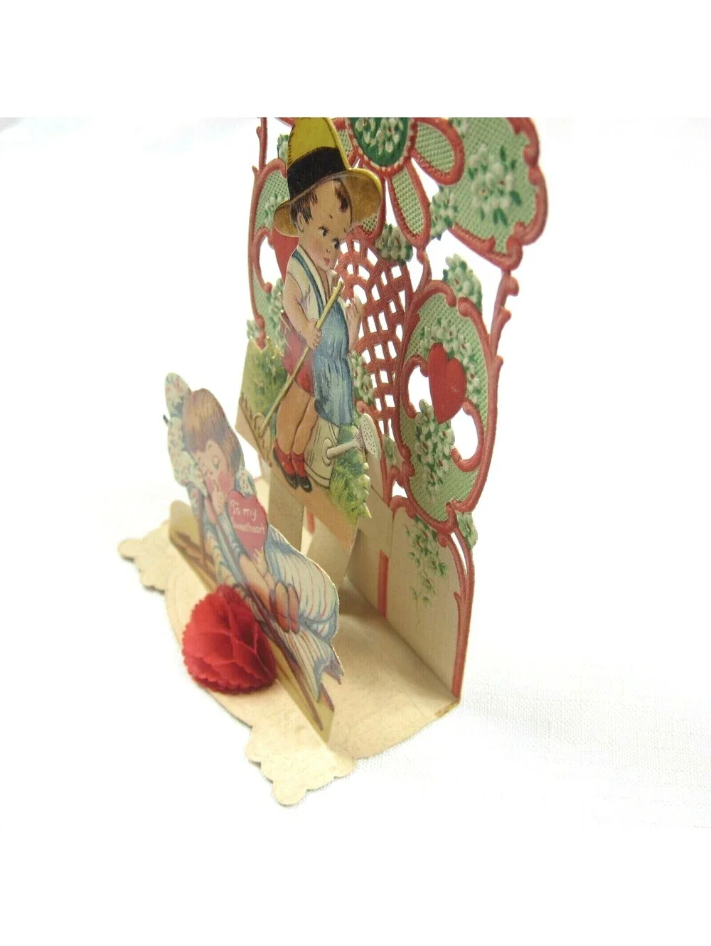 N/A vintage valentine